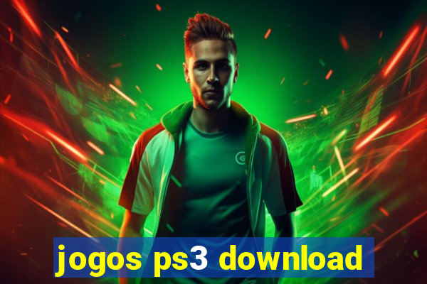 jogos ps3 download